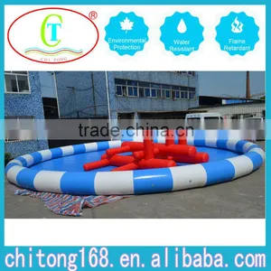 Adult Size Inflatable Swimming Pool For Hot Selling thumbnail-4