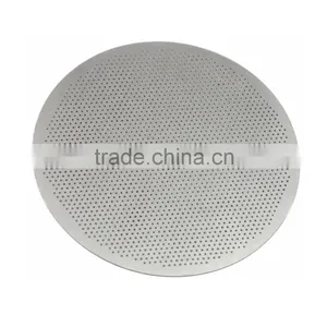 The Best Factory Reusable Stainless Steel Mesh Aeropress Coffee Filter,Reusable Stainless Steel Mesh Aeropress Coffee Filter, thumbnail-4