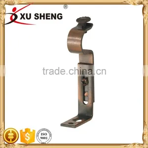 Curtain Accessories Factory Curtain Pole Bracket thumbnail-2