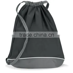 Fashion Polyester Drawstring Bag thumbnail-2