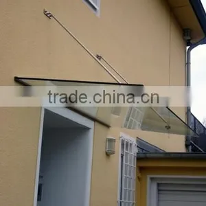 Entrance Canopies Commercial,glass Canopy thumbnail-4