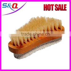 Wholesale Good Quality Wooden Nail Bath Back Scrubber Body Brushes thumbnail-1