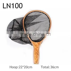 Small Fly Fishing Landing Net for Trout thumbnail-1
