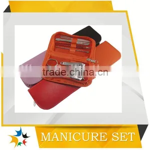 Manicure Set Tool Kit thumbnail-1