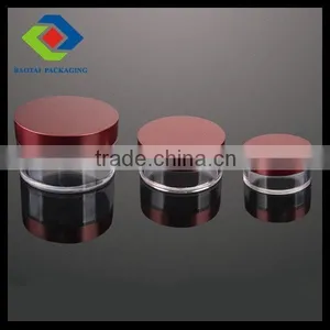 15g 30g 50g Round Cosmetic Cream Makeup Jar thumbnail-1