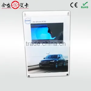 Artificial Handmade 7inch Lcd Brochure Display Stand ,lcd Brochure Display ,video Display thumbnail-3