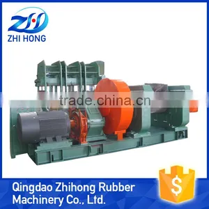 Waste Tire Powder Making Machine Hot Sale thumbnail-3