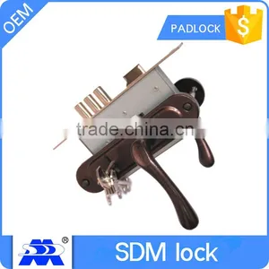 Russia & Ukraine Market Lockset thumbnail-1
