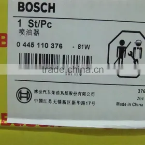 Original Boschs Common Rail Injector 0445110376, for ISF 2.8, 5258744, Aumark /MPX thumbnail-2