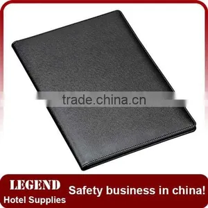 China Wholesale Leather Menu Cover,menu Folder thumbnail-4