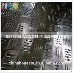 3003 Embossed Aluminum Alloy Sheet /aluminum Coil thumbnail-3