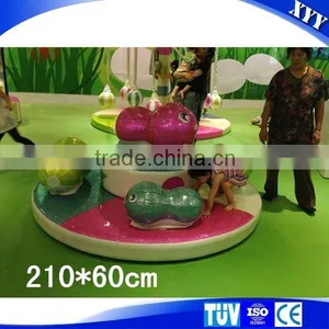 Professional Supplier Indoor Playground Electric Peanut thumbnail-1