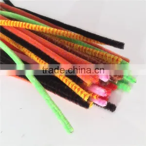 Four Fanon & Bump Chenille Stems and Assorted Color Pipe Cleaners thumbnail-2