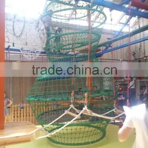 China Kids Obstacle Course Equipment thumbnail-5