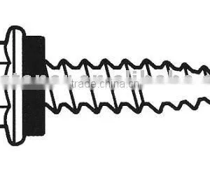 M6*30 Hex Head Screw With Seal thumbnail-1
