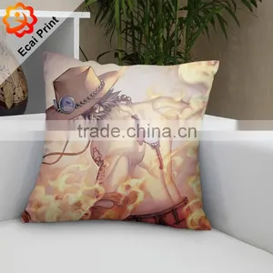 HOT SELL Custom Printed Pillow - Popular Japanese Series Anime One Piece Quality Choice Most Popular thumbnail-5