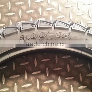 Pneus da Motocicleta Chinesa 275-17 250-17 300-17 300-18 thumbnail-4
