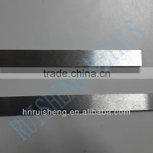 High Purity Rolled Tungsten Ground Plate thumbnail-1