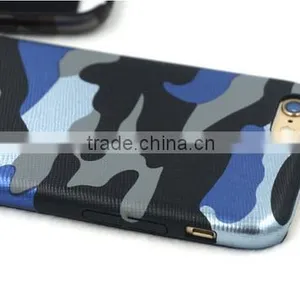 Hot Sale Camouflage Camo pu Phone Cases for Iphone 6s,latest Phone Accessories for Iphone 6s thumbnail-5