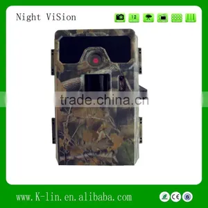 Animal Infrared HD Hunting Cameras 2" LCD Recorable Game Trail Scouting Guard Camera Digial Hunting Camera thumbnail-1