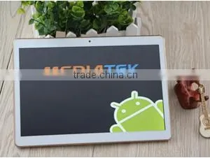 9.6" Capactitive Touch Screen Android 4.4, 3G, GPS, BT All in One ,Camera Font 0.3MP,Rear 2MP Tablet thumbnail-1
