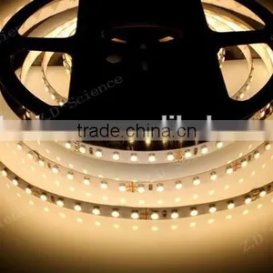 SMD 3528 Warm White Flexible LED Strip Light thumbnail-1