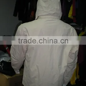 2015 Winer Latest Design All Climate Work Uniform Outdoor Jacket With Hood thumbnail-2