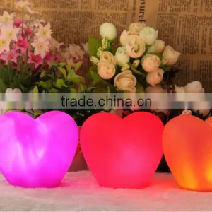 LED Love Heart Light Decoration Light for Wedding Valentine or Party Holiday thumbnail-2