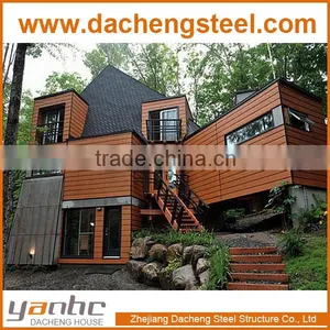 Mobile Pre-build Container House, Can be Used as Office, Living Room, Dormitory thumbnail-6