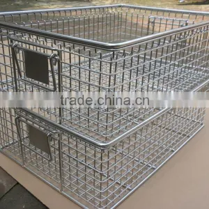 Stainless Steel Shower Baskets thumbnail-1