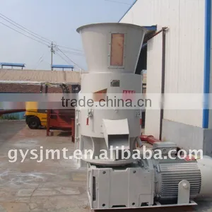 Rice Husk Pellet Machine thumbnail-1