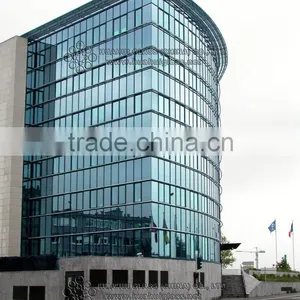 Hot Offer Office Cubicles Glass for Building Projects thumbnail-1