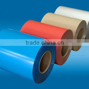 Color Aluminum Coil Stock thumbnail-1