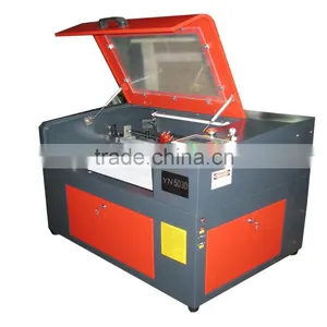 Small Wood Laser Cutting Machine 600*900mm,60w-150w Laser Wood Cutting Machine Price thumbnail-6