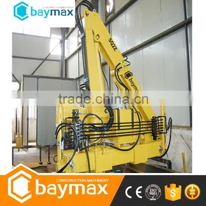 Chinese Mobile Jib Crane 2 Ton Good Price for Sale thumbnail-2