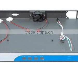1U Industrial Firewall Server Case/chassis/barebone With Barebone Memory Capacity and Stock Products Status thumbnail-3