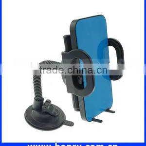 Wireless Car Mount Holder For Samsung, Wireless Charging Car Phone Holder thumbnail-5