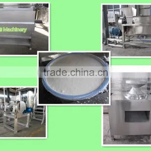 Coconut Milk Extracting Machine Coconut Milk Processing Line thumbnail-1