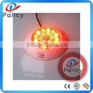 Flat Plastic Vinyl Pool Underwater Led Light thumbnail-4