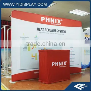 Moveable Exhibition Display Case For Trade Show Display thumbnail-6