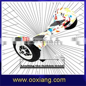 2015 Most Hottest 10 Inch Mobile Smart Electric Self Balancing Scooter thumbnail-1