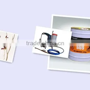 PU Grouting Material Injection Resin Reinforcing Concrete Agent thumbnail-3