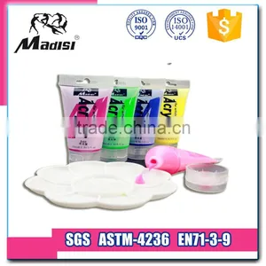 Promotional Acrylic Color Acrylic Paint Artist Acrylic Paint Set thumbnail-1