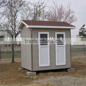 Mobile Portable Toilet thumbnail-1
