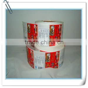 Embossed Roll Paper Sticker thumbnail-1