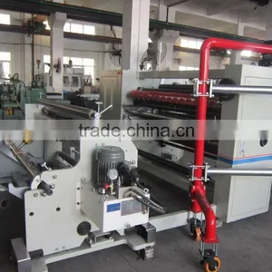 Copper Foil And Aluminum Foil Slitter Rewinder Machine thumbnail-1
