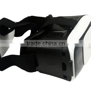 Custom Logo OEM Virtual Reality Wholesale 3D Glasses With Aspheric Lens thumbnail-1