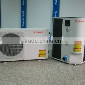 Air Source Heat Pump +boiler Water Heater YASA-135HL--Pompa thumbnail-1