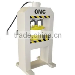 OMC Hydraulic Stone Pressing Splitting Machine thumbnail-1