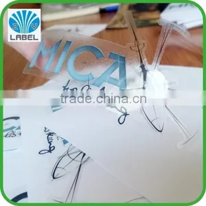 Design Logo Adhesive Die Cut Custom Sticker Sheet thumbnail-3